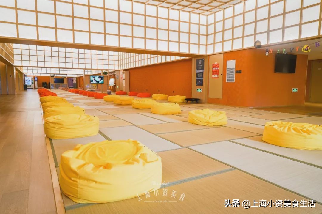 15000魔都网红日式温泉今冬第一泡,魔都新晋泡汤馆