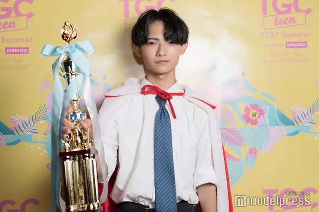 日本最帅男高中选举,日本第三届最帅男高中生