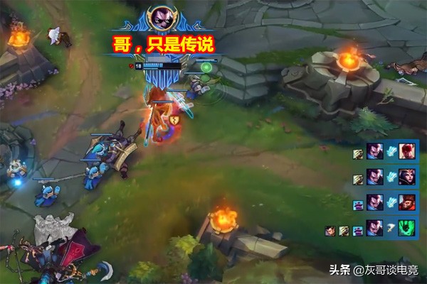 lol亚索最好打的英雄,lol亚索最强操作