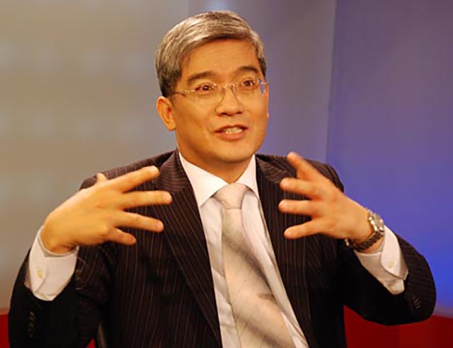 郎咸平以前是干什么的,郎咸平如何走下神坛