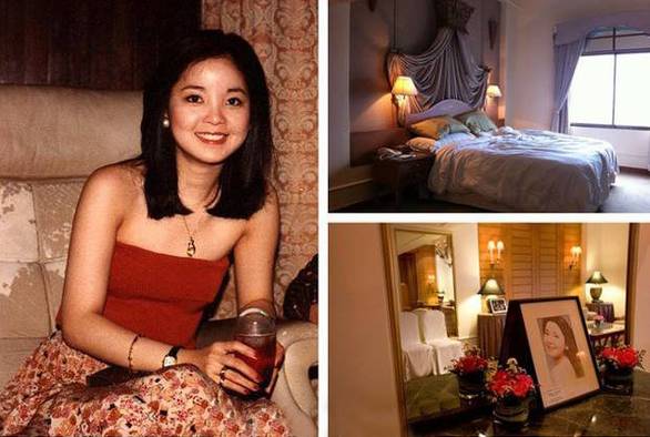 邓丽君为什么喜欢去泰国的清迈,小城故事邓丽君清迈