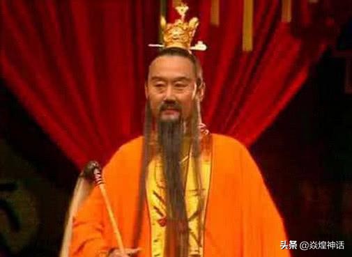 镇元大仙为何与师傅有关系,镇元子大仙地位到底有多尊崇