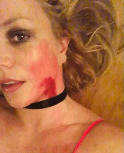 小丑女真实颜值,小丑女真实样貌