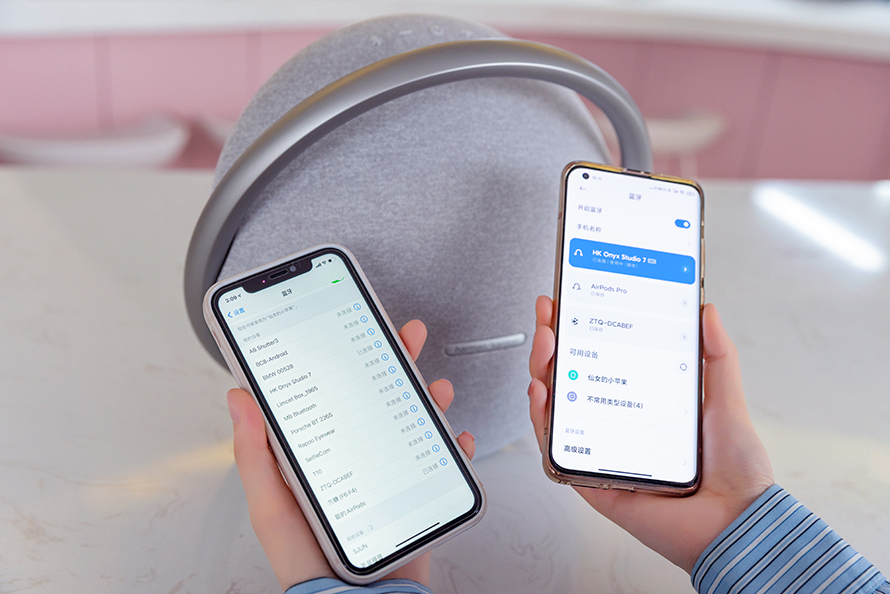 哈曼卡顿ONYXSTUDIO7首发评测：科技与艺术兼备