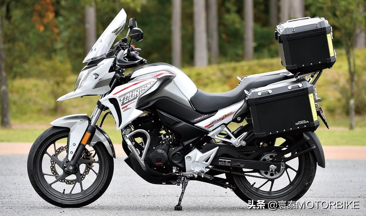 国三猛鸷cb190x和国四猛鸷190,2018款五羊本田猛鸷cb190x