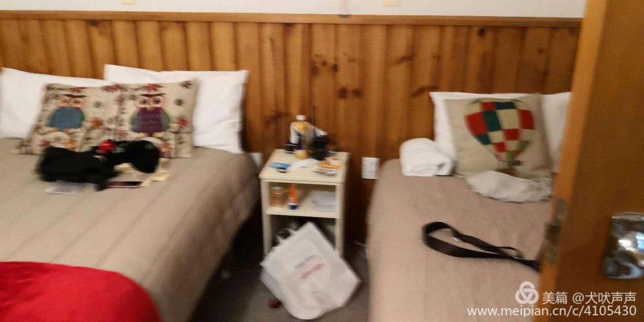 花甲后的新西兰自驾之旅(一)