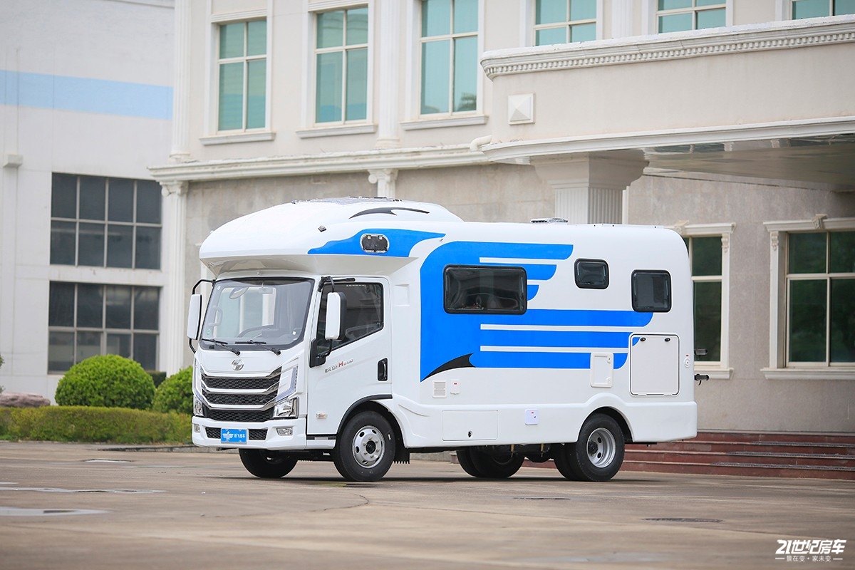上汽跃进h300轻卡房车详解,上汽跃进h300和h500的区别