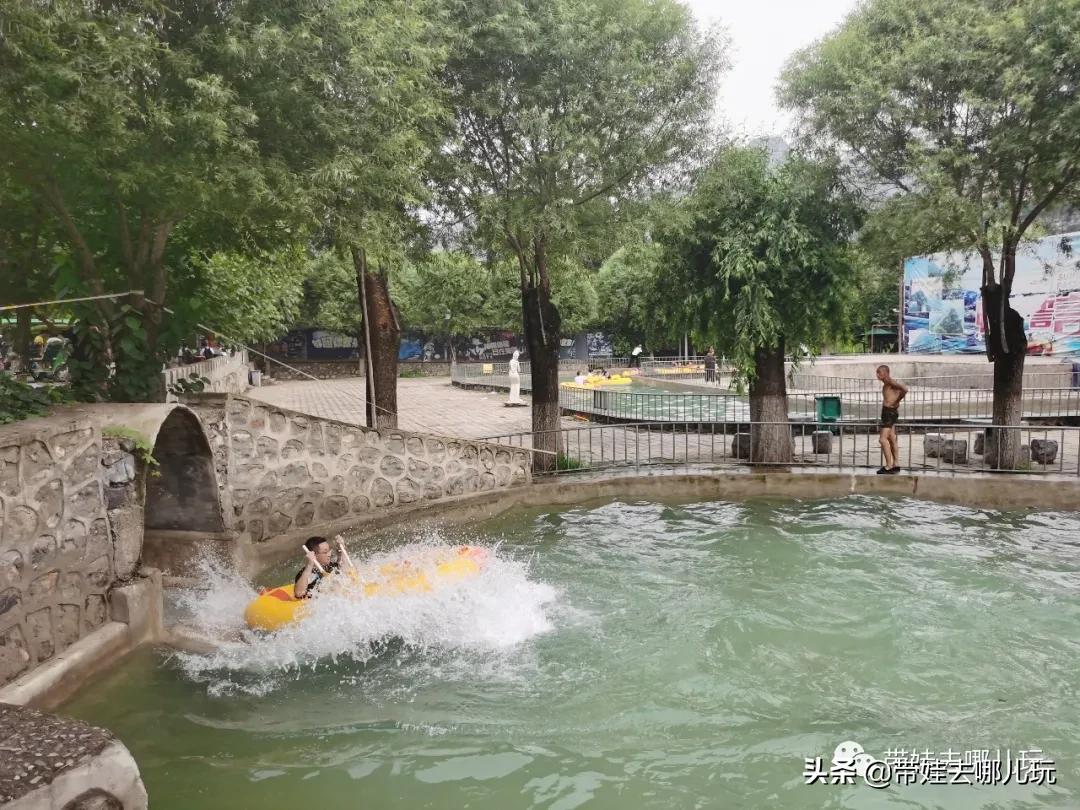 吃住玩一天,十渡旅行攻略