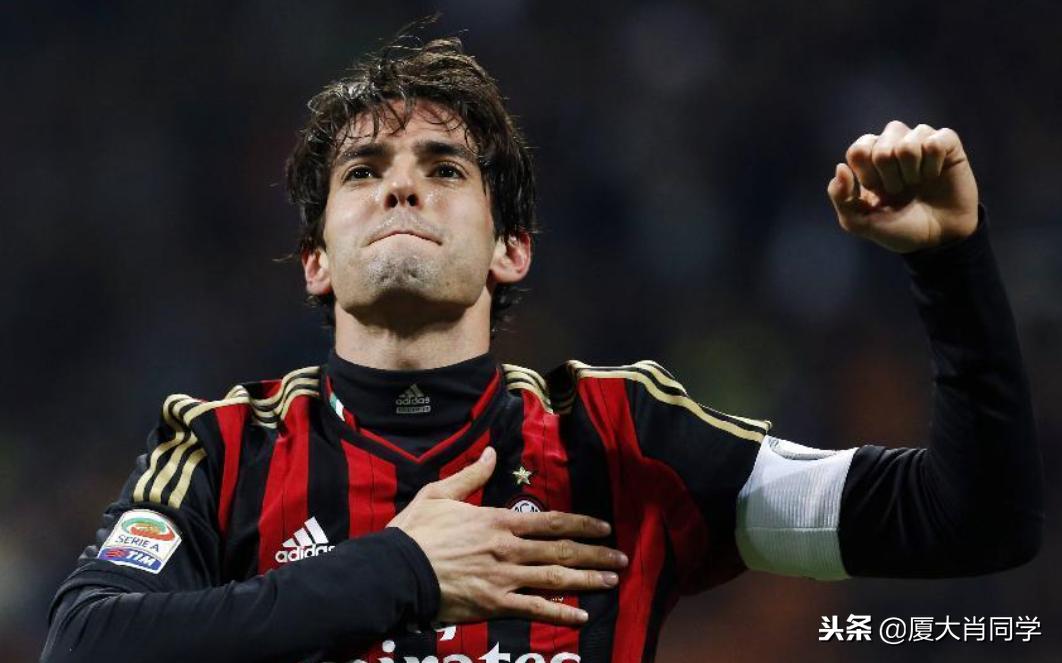 在中国家喻户晓的足坛十大巨星,谈论明星的颜值