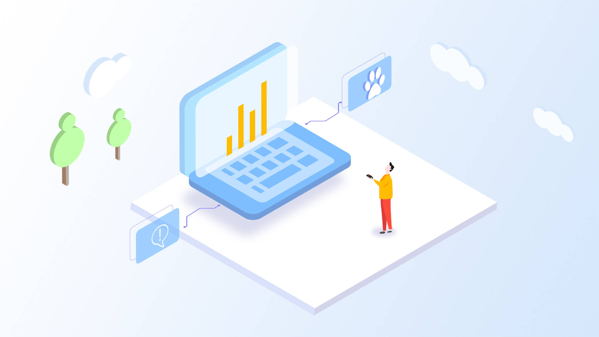 杭州蓝韵网络|老站长带你走进百度收录