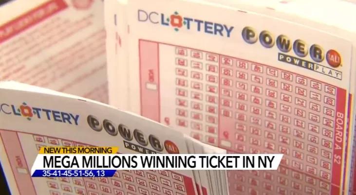 男子独中15亿美国史上最大奖得主,1人独中5.9亿美元巨奖