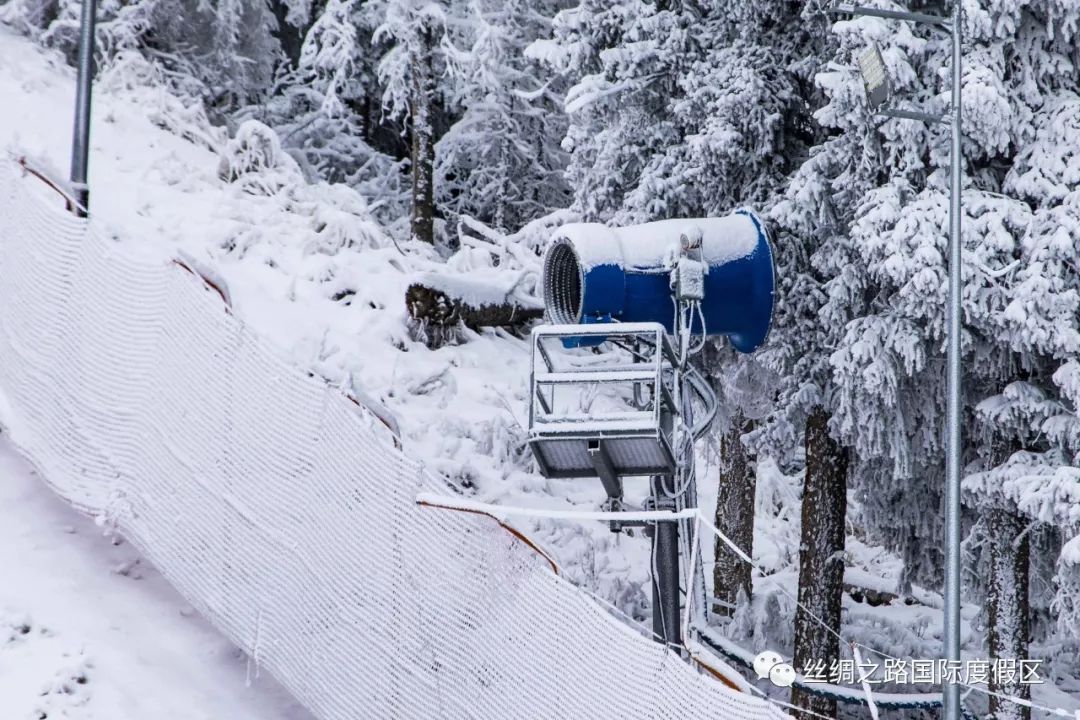 乌鲁木齐南山滑雪场营业时间,乌鲁木齐南山滑雪场儿童区