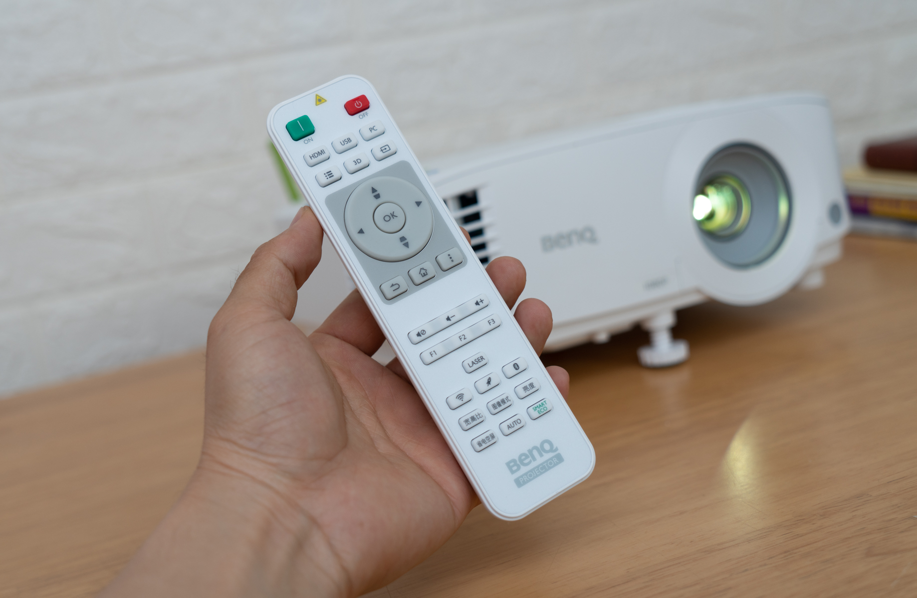 明基e580最佳投影距离,明基e580投影效果怎么样