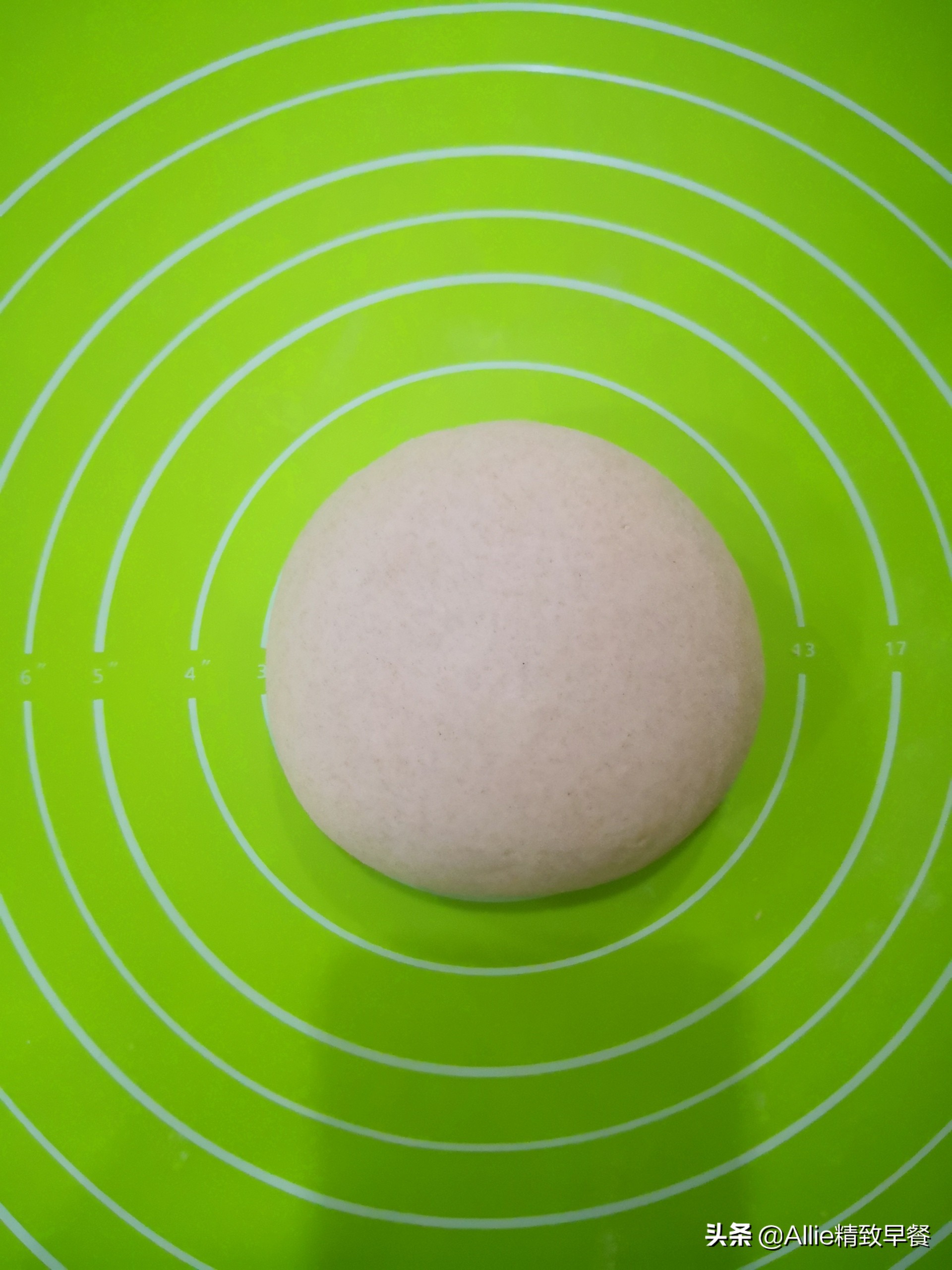 酥酥烧饼正宗做法,五香酥烧饼做法大全