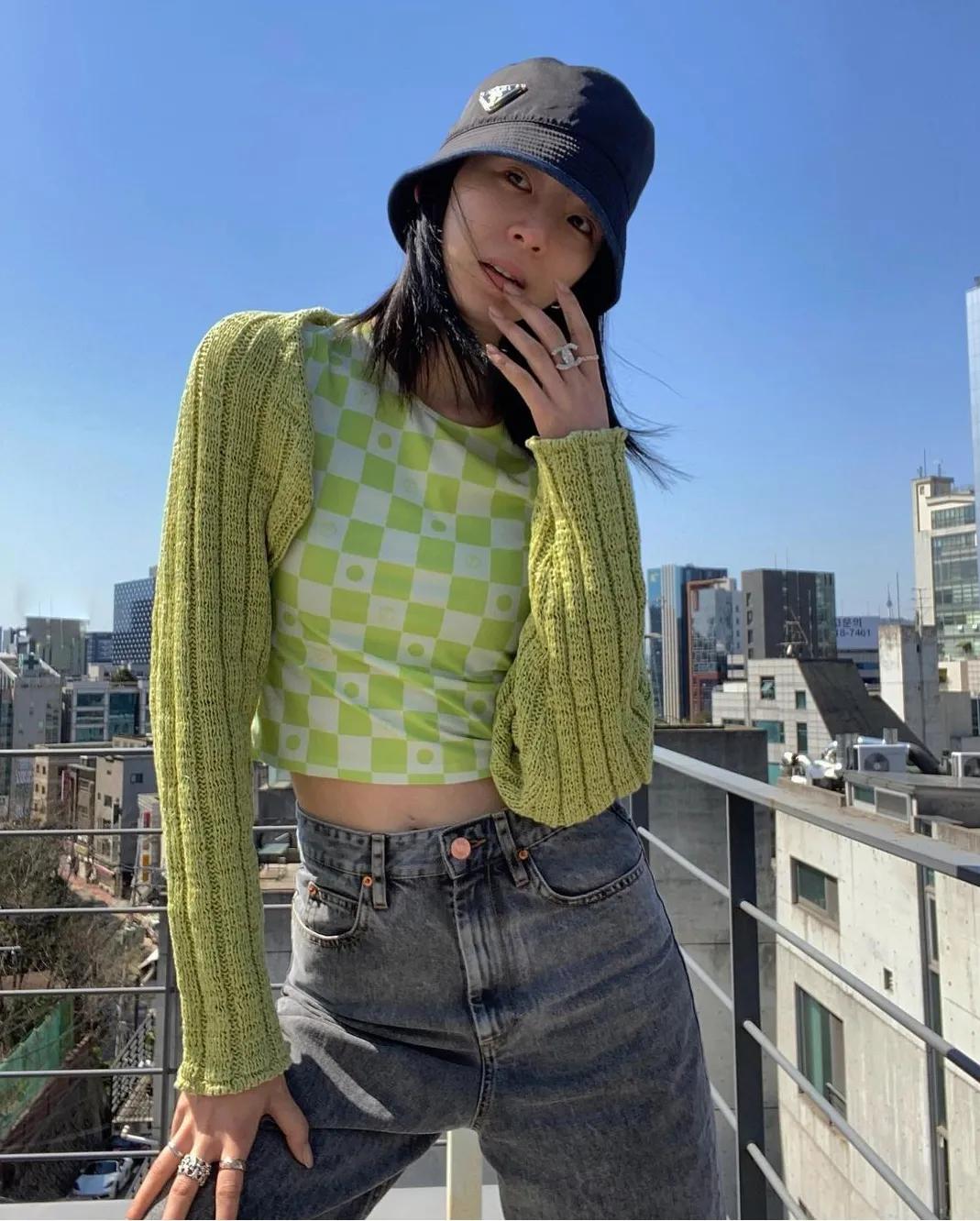 今年为啥流行棋盘格,棋盘格现在还流行吗