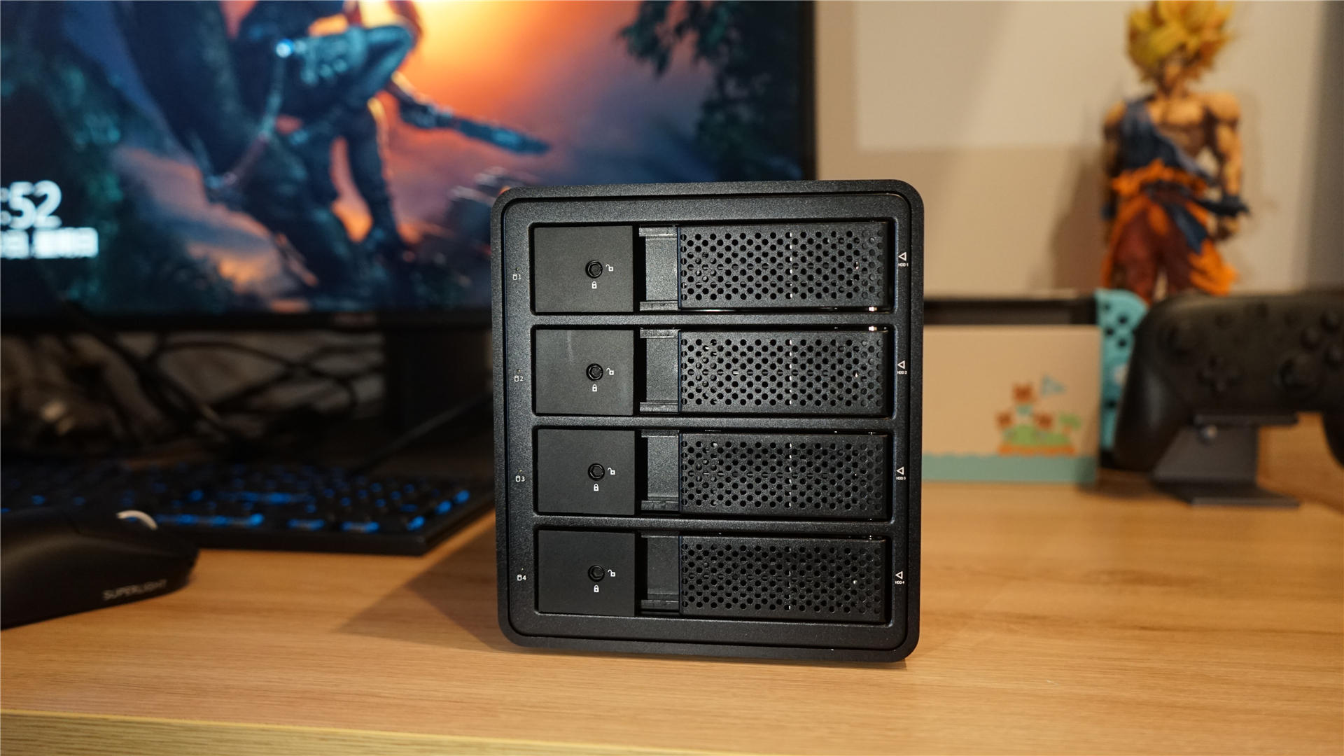 orico硬盘柜新硬盘读取不出来,orico磁盘柜