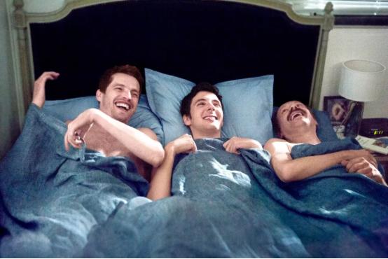 尺度大到全片马赛克,谈起浪漫还是法国人在行