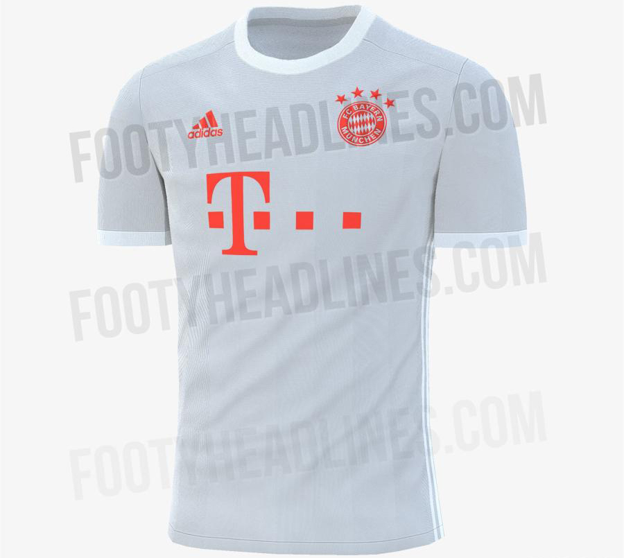 2021赛季足坛豪门的球衣,2020赛季豪门俱乐部球衣