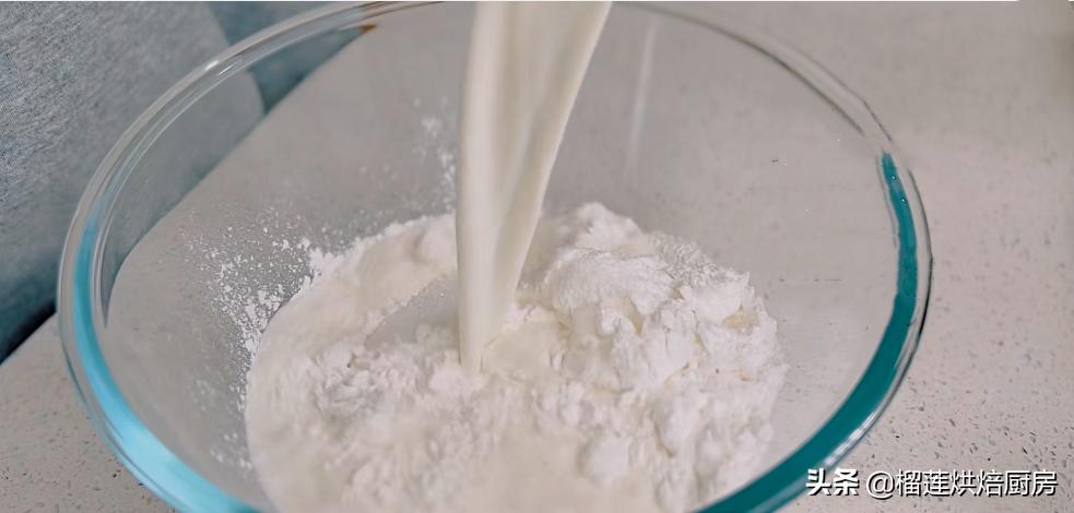 芋泥麻薯软糯香甜巨好吃,芋泥控最爱的芋泥铜锣烧