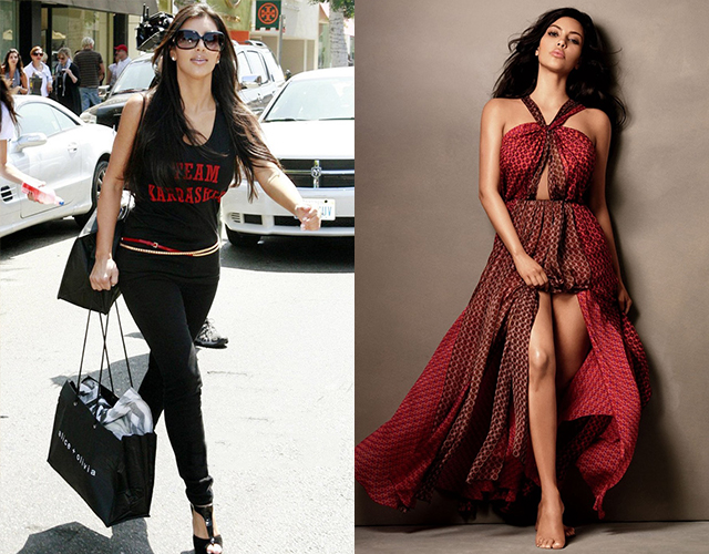 微胖女生穿宽松的大衣还是修身的,微胖女生穿白好看还是穿黄好看