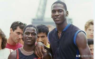 乔丹身高到底有多高,乔丹能达到多高