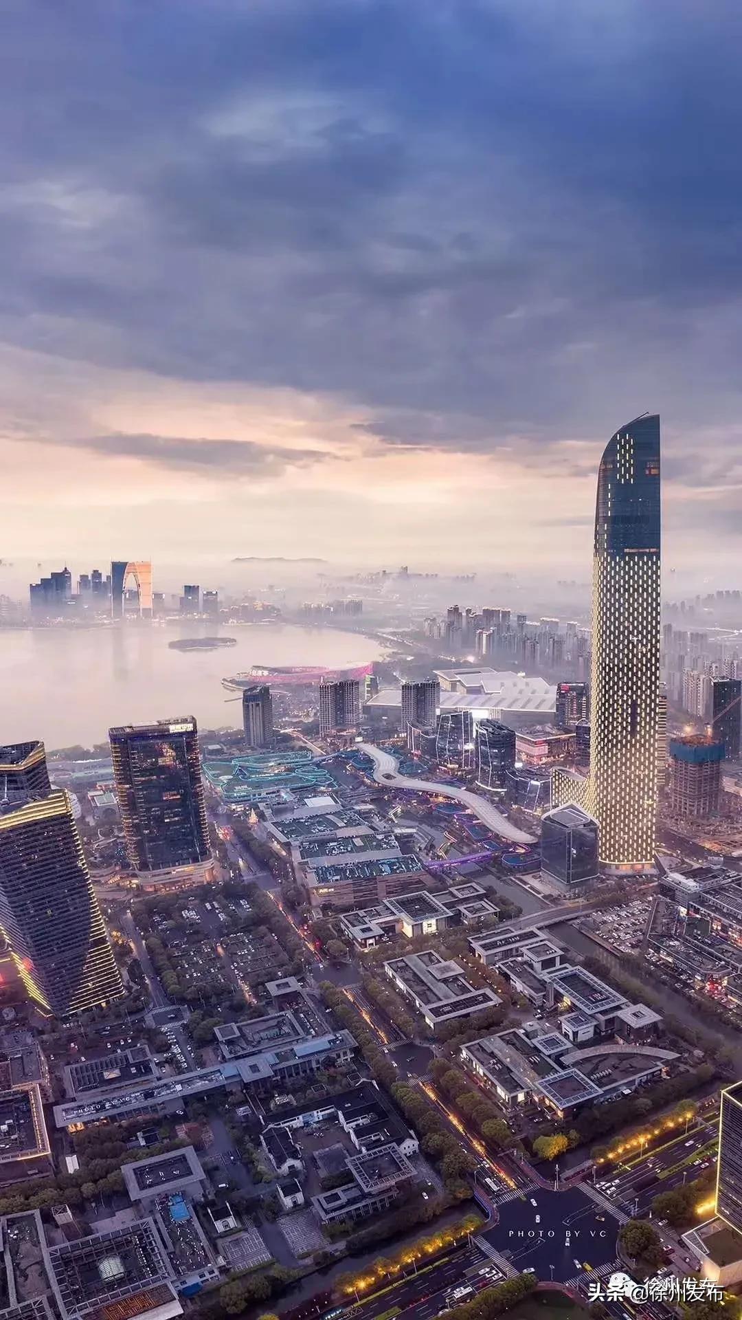 最强地级市苏州,苏州最强区域