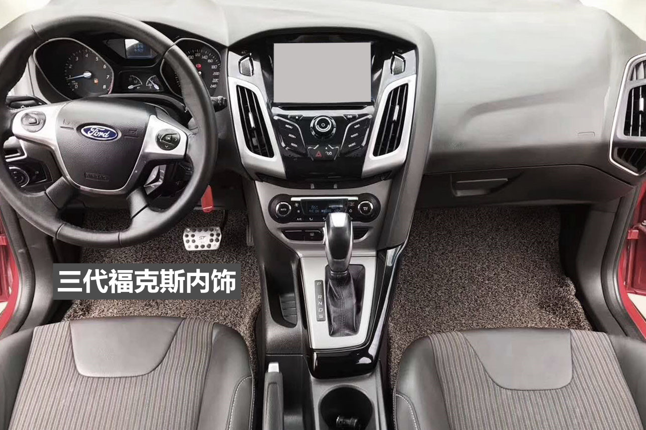 17款福特福克斯两厢二手手动测评,二手福特福克斯哪一款最值得入手