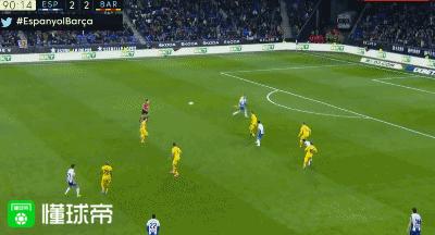 武磊西班牙人阵型,西班牙人1-2阿拉维斯