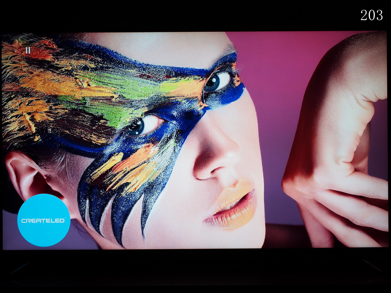 音画俱佳,先锋udp-lx500