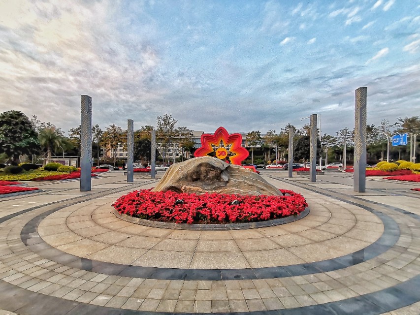 南宁百里秀美邕江,邕江百里美景视频