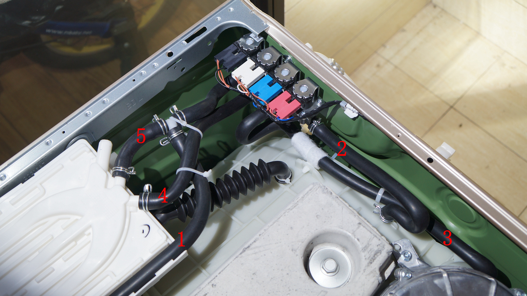 数据帝实测海信HD1014S10KG洗烘一体机，用数据来展示值不值得买