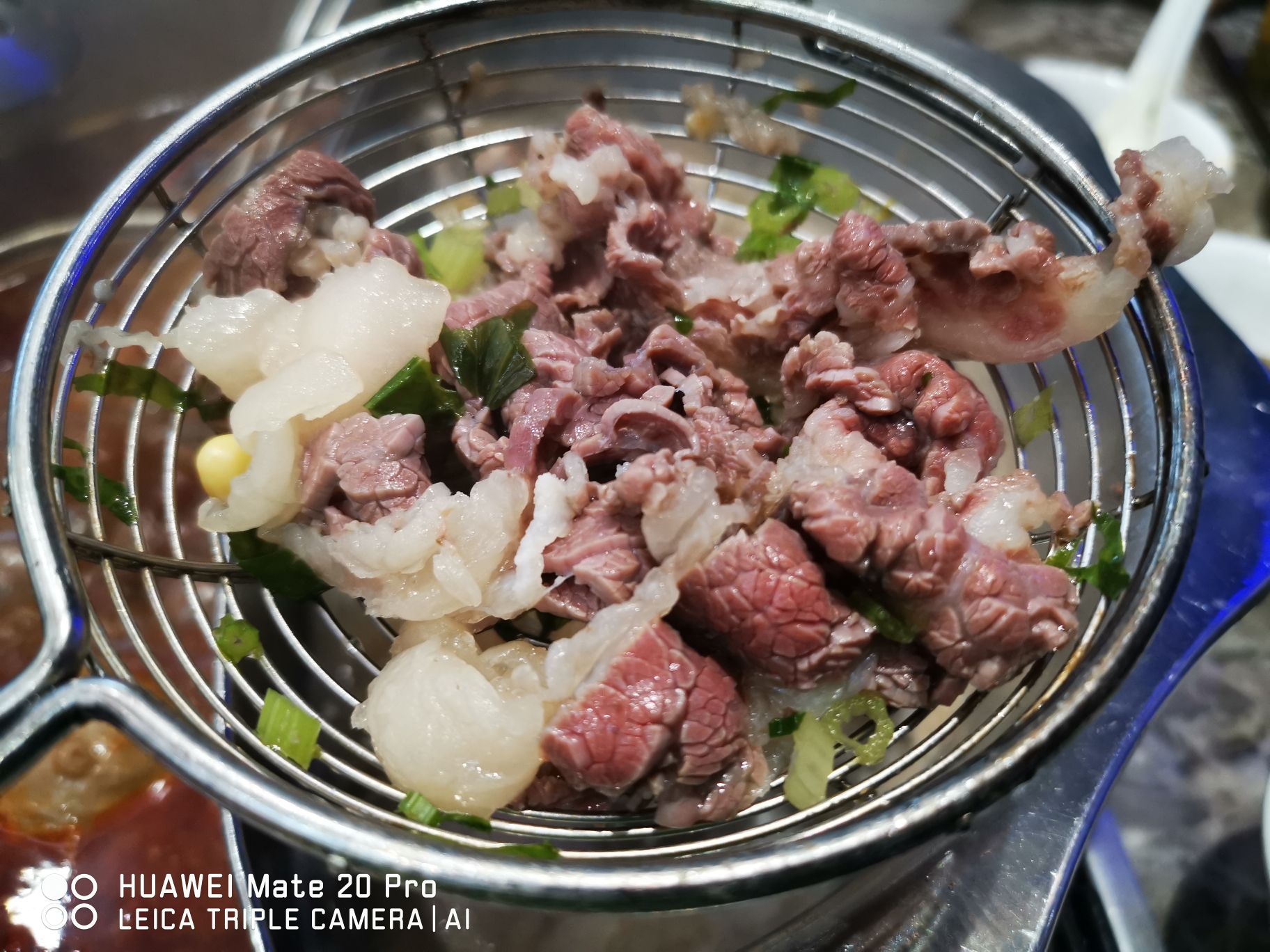 老北京涮羊肉火锅怎么正确吃,老北京涮羊肉vs潮汕牛肉火锅