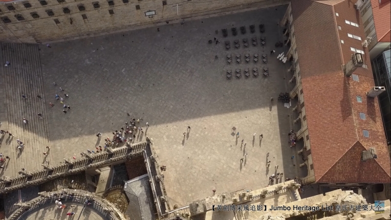 第2123回：欧洲灵魂诞生之路，雅各德孔波斯特拉