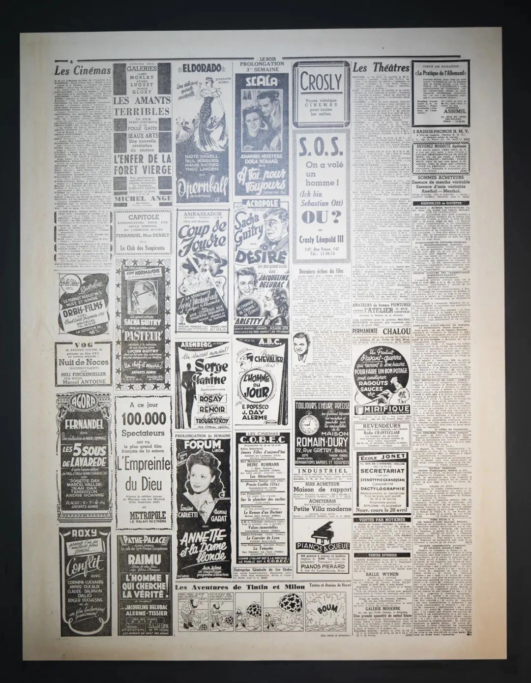 丁丁历险记电影在线观看,丁丁历险记动画国语全集