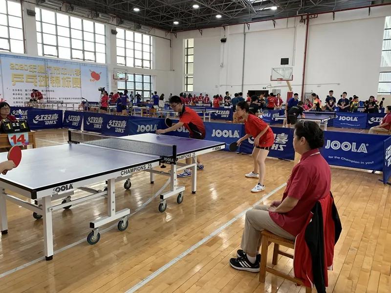 体育冠军夺冠,喜报厦门一中