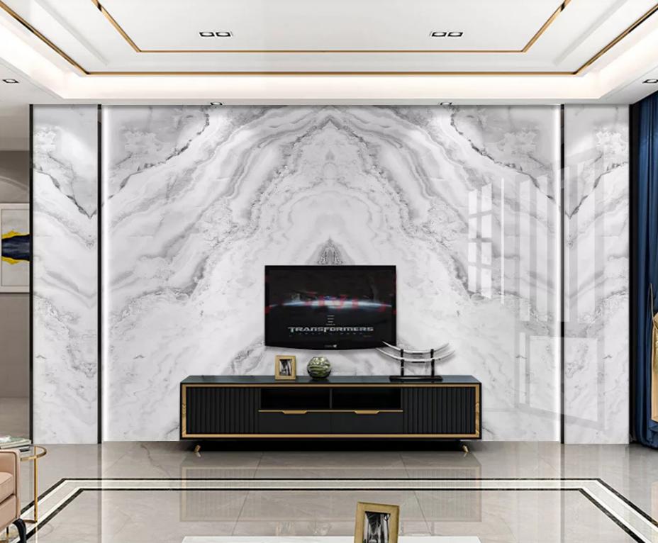 瓷砖和石材背景墙区别,瓷砖背景墙一般怎样装饰