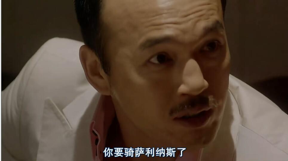 一人一马，车太贤倾情演绎跌倒的人生如何再爬起来