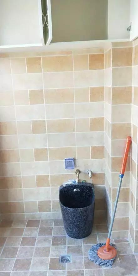 阳台装拖把池后悔吗,阳台装拖把池实用么