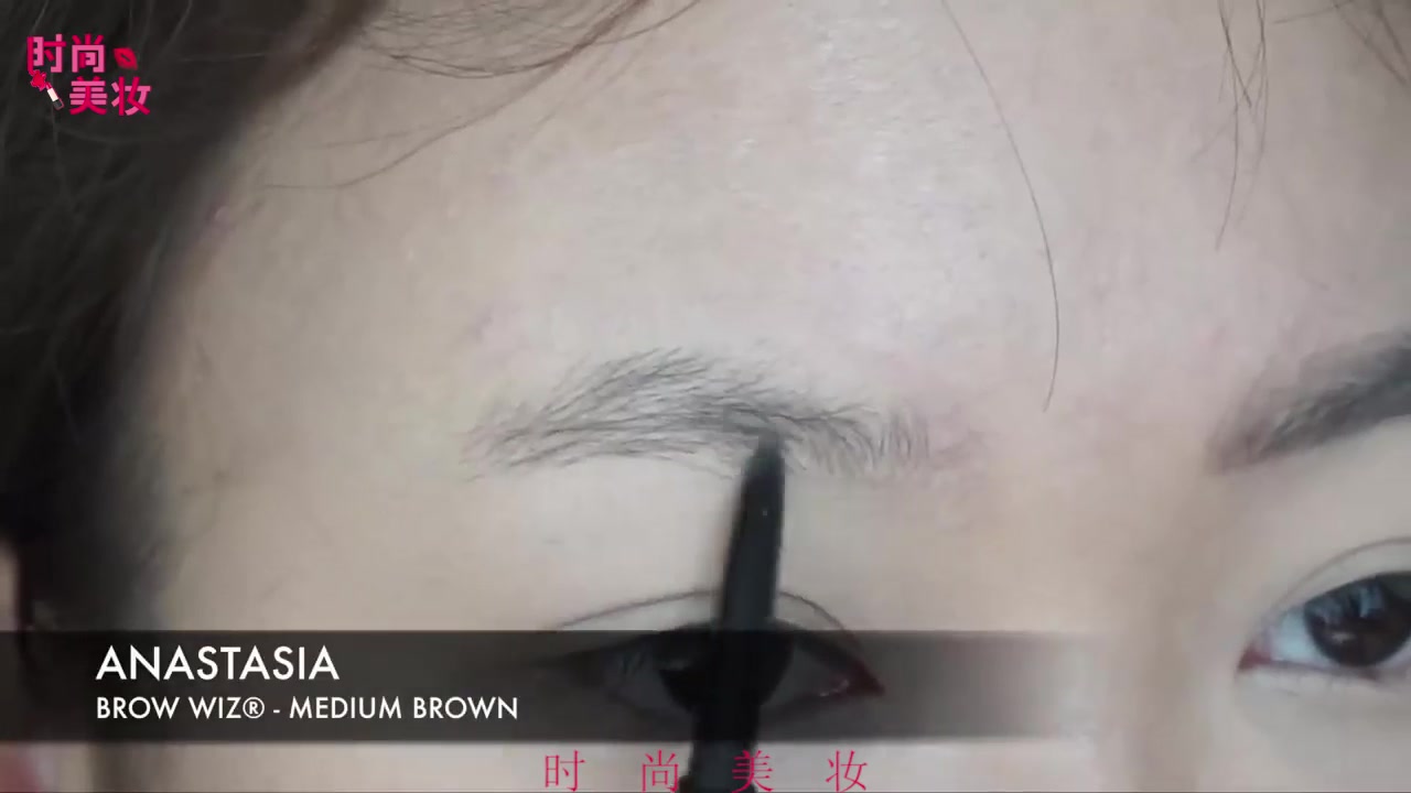 化妆教程迷人妆容,化妆技巧欧美