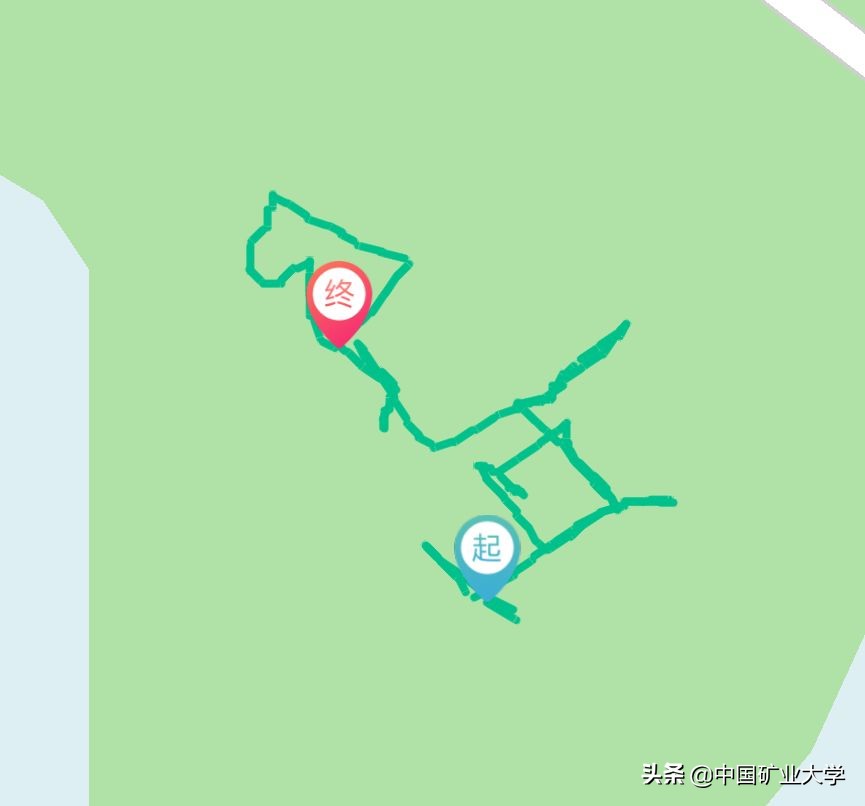 奔跑吧，矿大！校园跑的神奇打开方式！