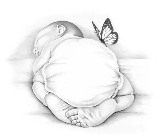 适合孩子写生的画法,儿童画如何快速临摹