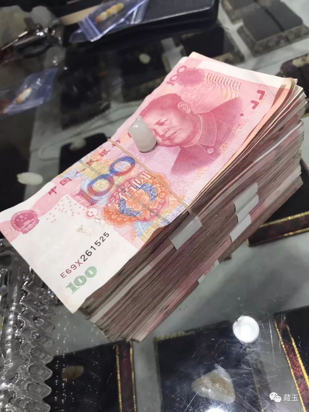 和田玉的正常利润是多少,揭阳玉石和田玉加工利润