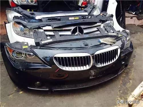 拆车件和副厂件哪个更好,拆车件原厂件副厂件