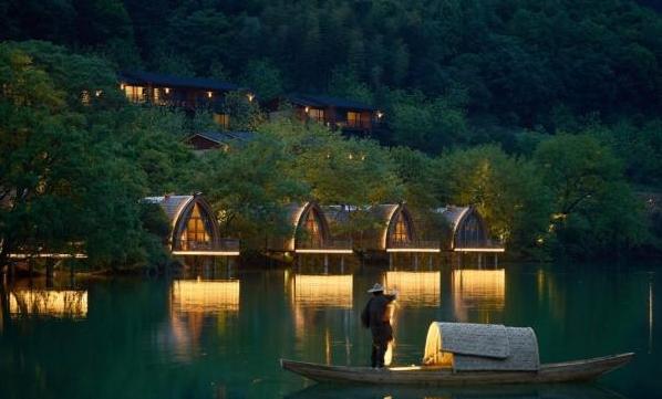 富春江旅游自由行攻略路线,赏富春江