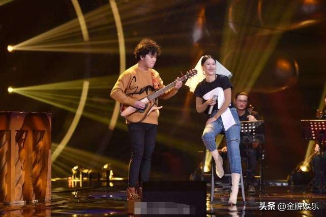 歌手金池唱的对你爱不完,金池谭维维歌手