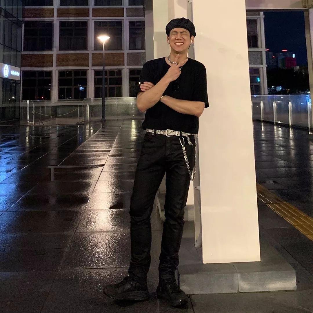 18-24岁男人必看的韩系风穿搭,韩系穿搭男女都可穿