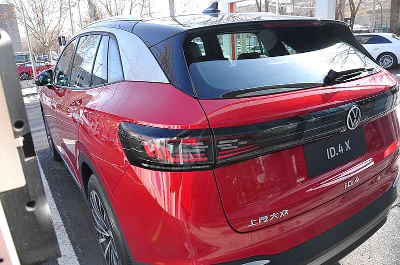 上汽大众id4x官网,上汽大众id4x使用视频