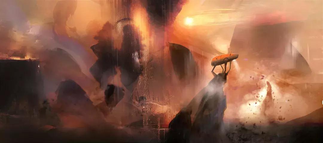 太强了！她笔下的「神秘画风」真是惊艳！