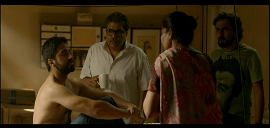 “失明”小伙的渣男之路，多次反转险象环生逆袭人生