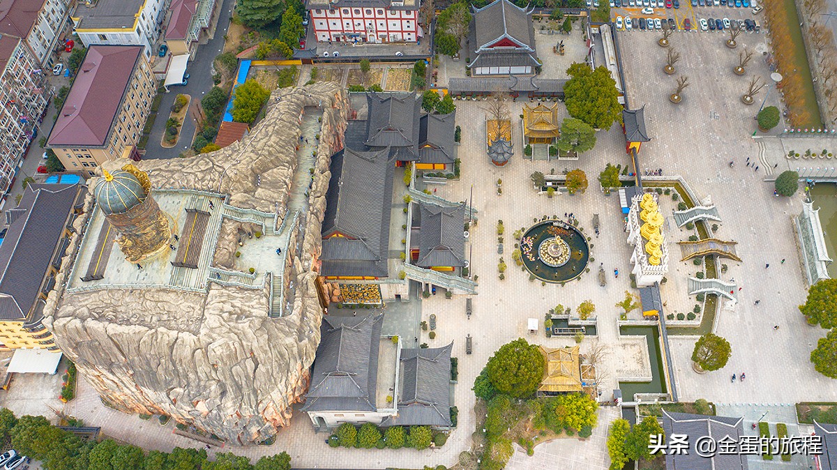 金山东林寺真实图片,东林寺十大名寺